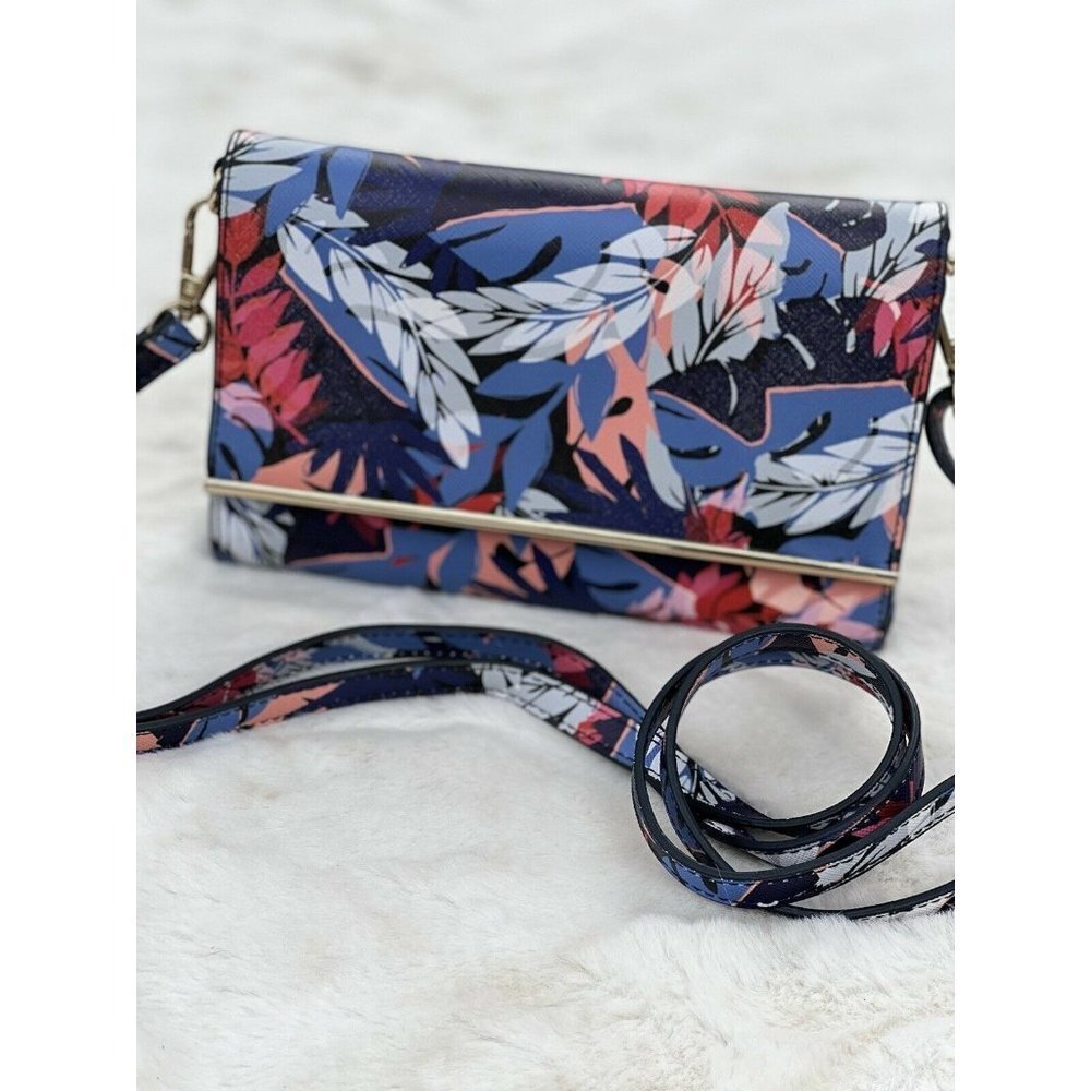 Save The Girls Phone Crossbody w/ Touchscreen Access - Timeless 2.0 crossbody ba